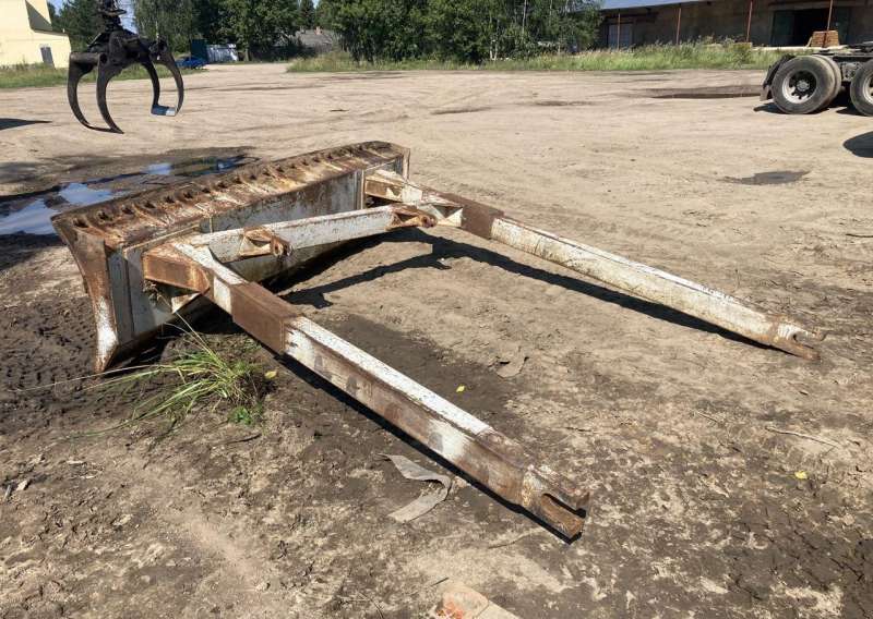 Завод мощных тракторов ДЭТ-250М2Б1, 2020