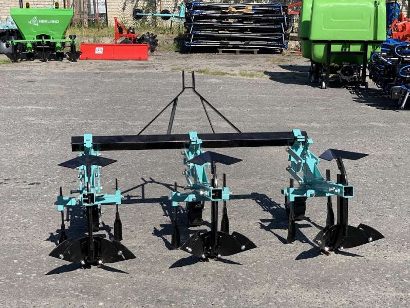 Культиватор-окучник 2х рядный Mv-Groupp (Мв Групп)