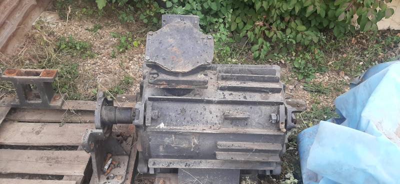 Электродвигатели 80квт, 37квт, 15квт