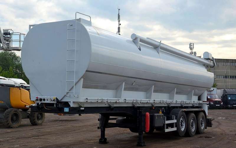 Полуприцеп кормовоз GuteWolf 20000-55000л зерновоз с по