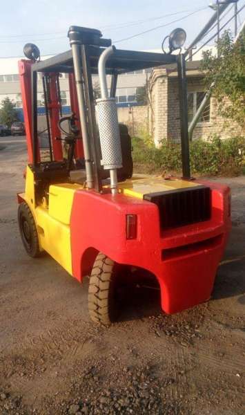 Погрузчик дв-1792 балканкар