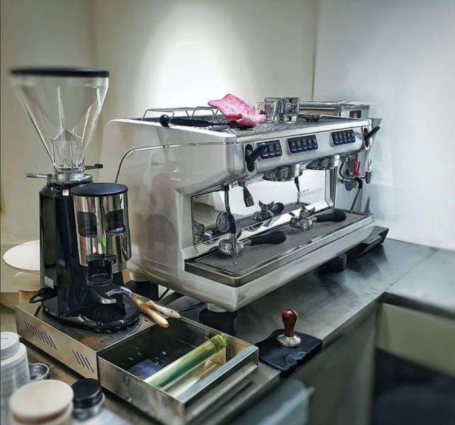 Кофемашина Nuova Simonelli Appia Life 2GR V(Новая)