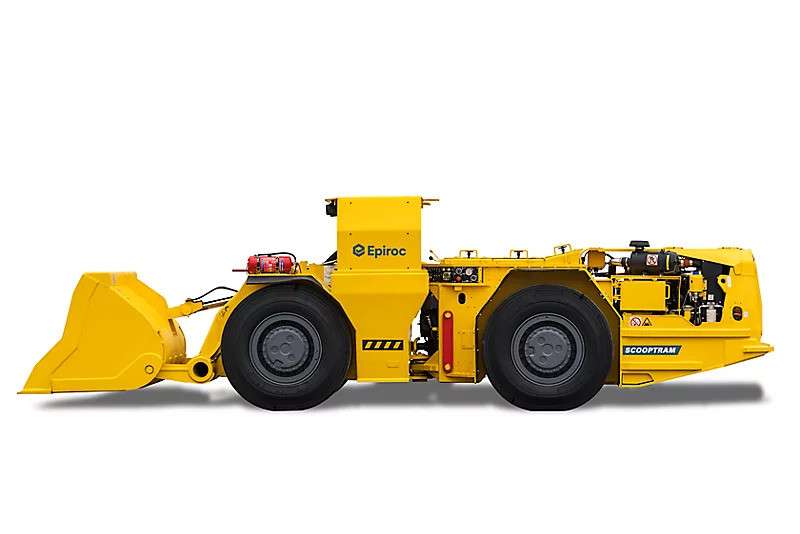 5728202811 Шестеренный насос для подземного погрузчика