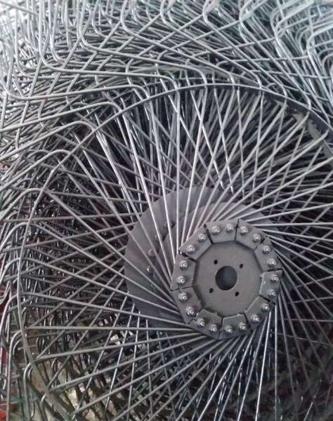 Гвк « Кормилец» 5-ти колесные, усиленны, Ижевск