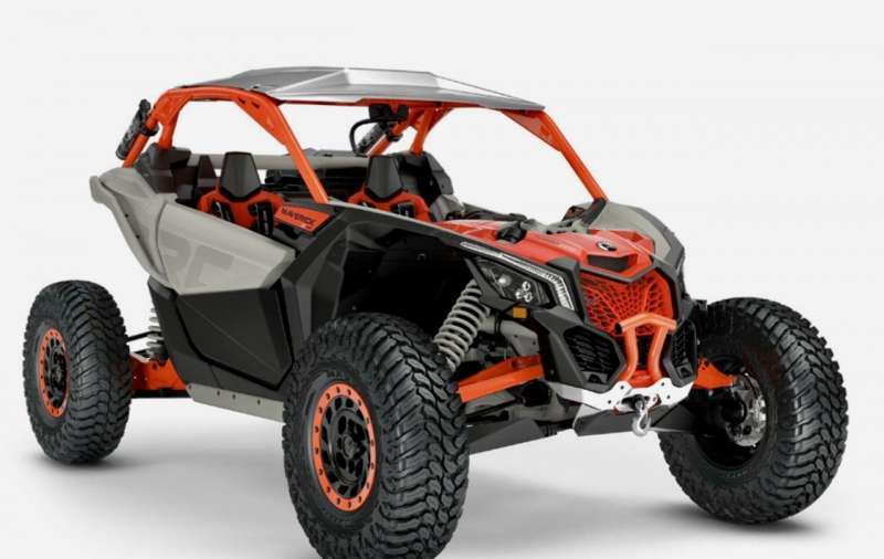 Багги maverick X RC turbo RR NEW 2022