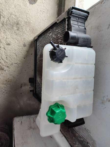 Ремонт расширительных бачков - радиаторов в СПБ