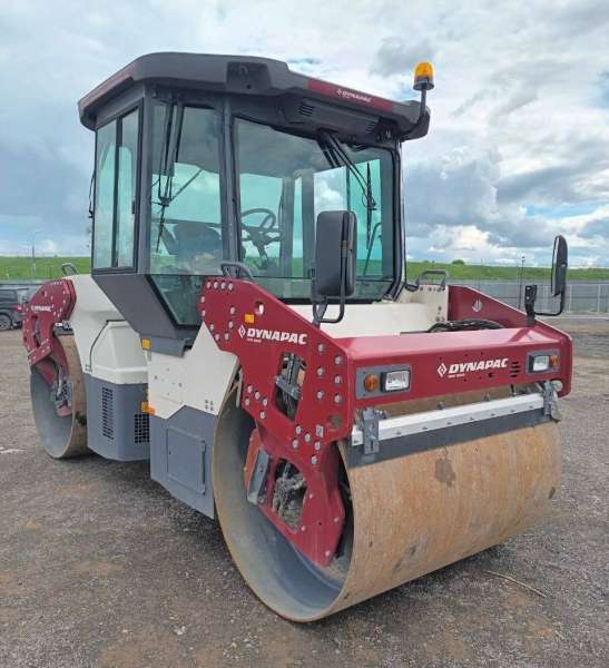 Тандемный каток Dynapac CC4200 бу 2024 г.в
