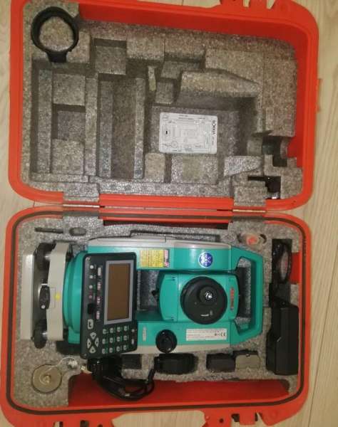 Аренда тахеометра sokkia