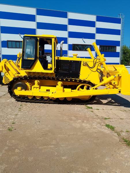 Бульдозеры ЧТЗ Т170 и Б10 капремонт, гарантия