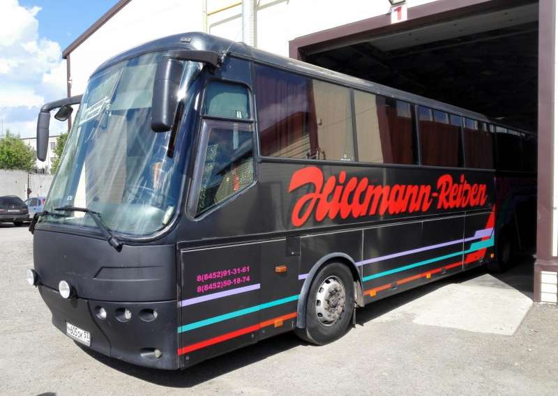 Продам автобус bova (Бова) F12, 2000 года выпуска