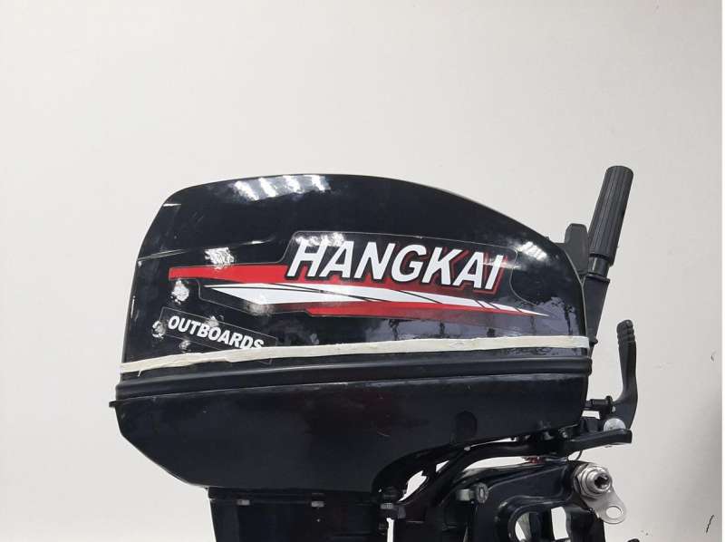 Лодочный мотор Hangkai M9.9 HP Б/У