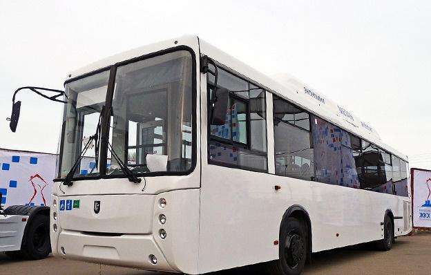 Автобус Нефаз 5299-30-56 городской