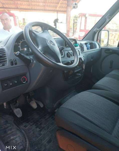 Мерседес Спринтер классик 17+1