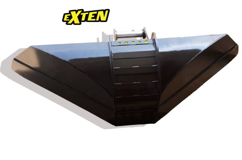 Ковш трапециевидный для экскаватора XCMG 225