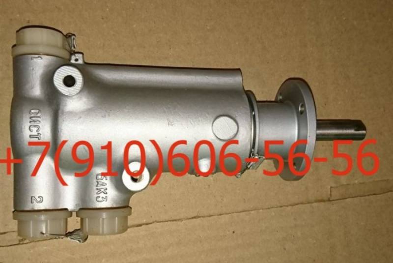 Кран ПР-115000, ГА-133-100, ГА-109, ГА-165, РД-14-00-1