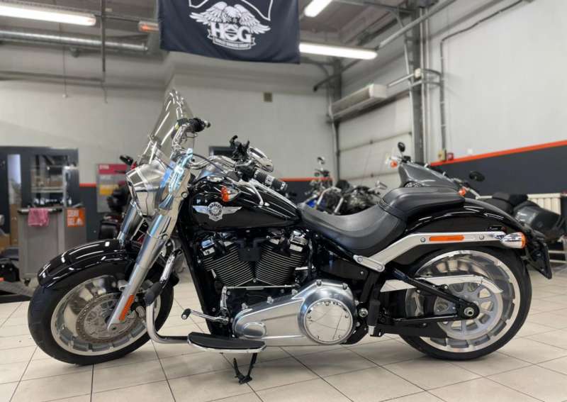 Harley-Davidson Fat boy 107 в Красноярске