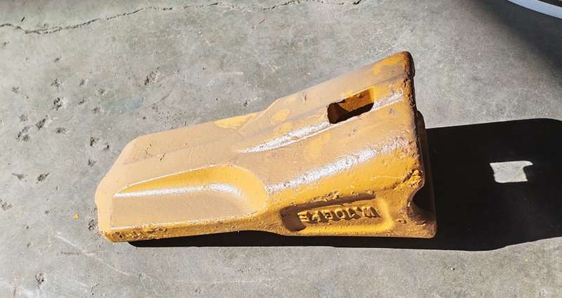 Коронки W10GPE, W20GPE, W25GPE ковшей экскаваторов