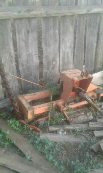 Продается сенокосилка и грабли 4-х метровые. Наход
