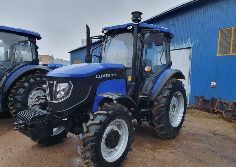 Трактор Lovol TD-904 G3