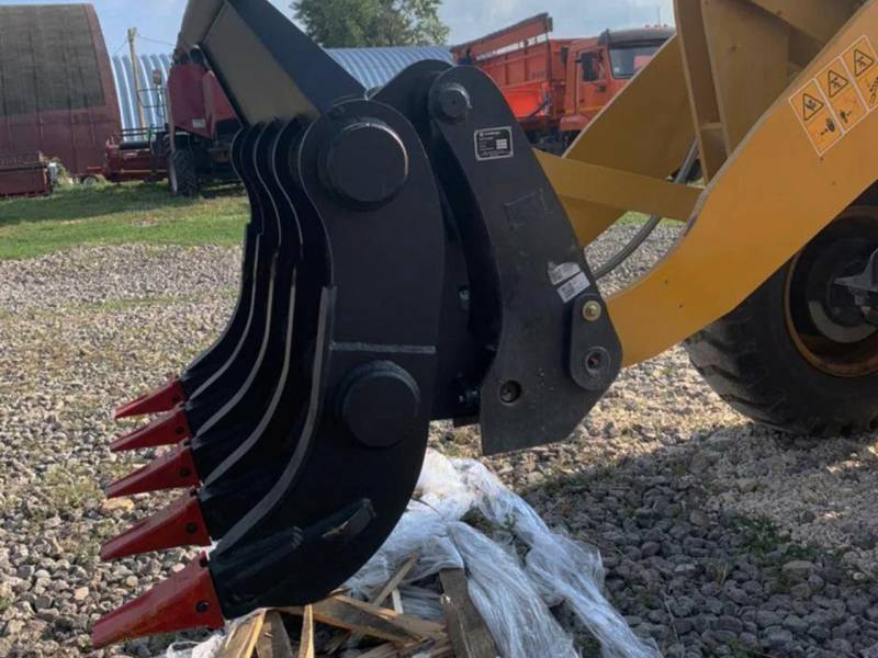 Корчеватель пней на фронтальный погрузчик Lonking