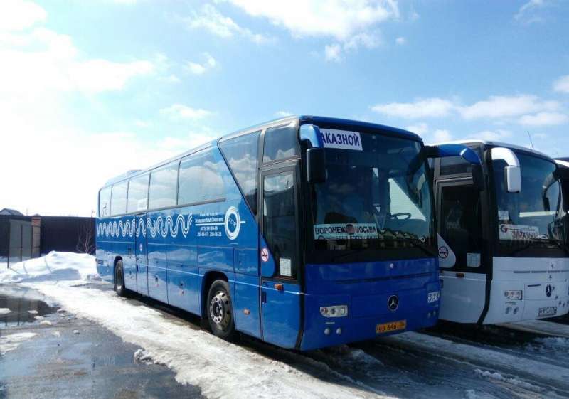 Продам автобус Mercedes O350