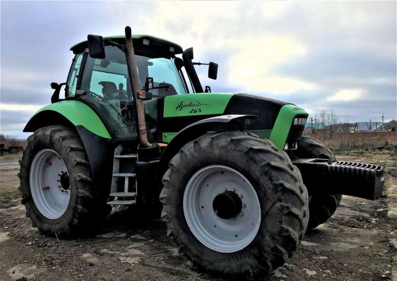 Продается трактор Deutz-Fahr Agrotron 265 б/у