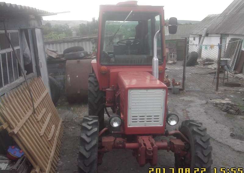 Трактор Т-30А-80