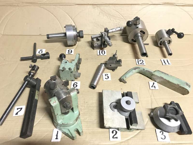 Запчасти, комплектующие к токарному станку