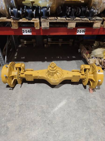 МОСТ ZL30 на Fukai ZL 930 SZM 930 HZM 930 Bull SL300