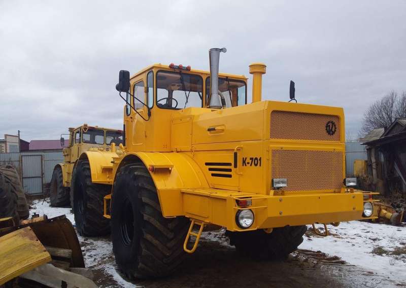 Кировчанин К-701
