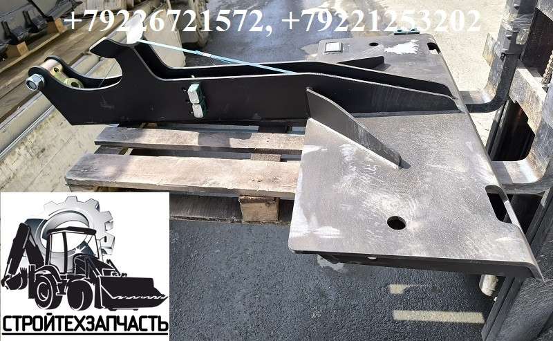 Гидробур для мини погрузчика МКСМ 800, Sunward SWL2820