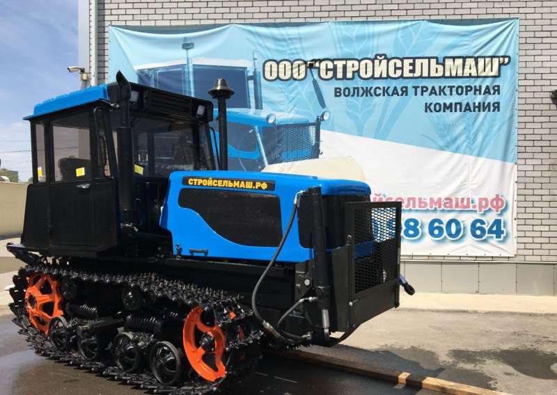 Трактор дт-75 новые с реверс редуктором.2021 года
