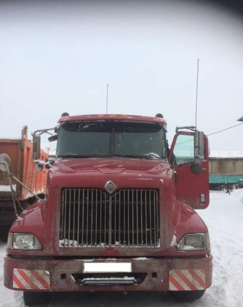 International 9200 2004