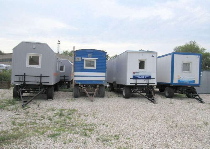 Вагон-дома в аренду в Нижнем Новгороде