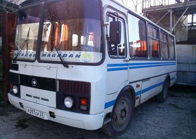 Продается автобус паз-320540.2004 г. в