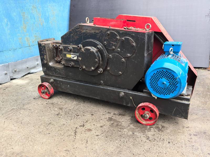 Станок для резки арматуры GQ50