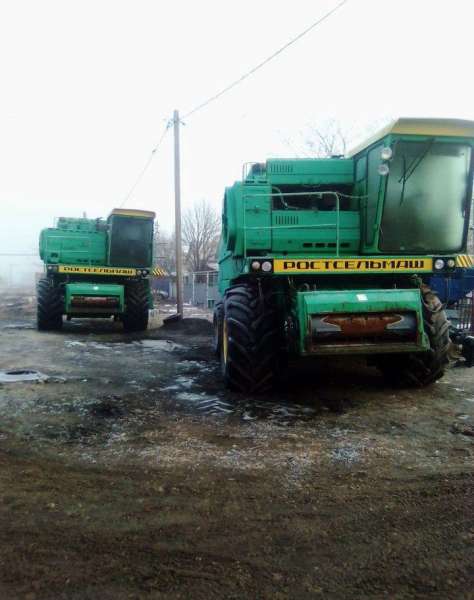 Дон-1500Б(2007г)