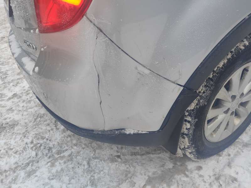 Ремонт бамперов, кузовной ремонт в Кировском районе СПБ