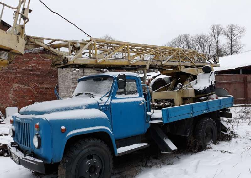 Автовышка ап-17