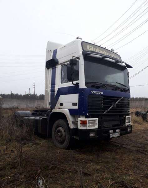 Вольво Ф16 480 л.с. Ч.а.с.т.я.м.и