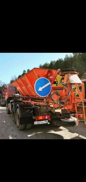 Кдм Камаз с ндс, 2007