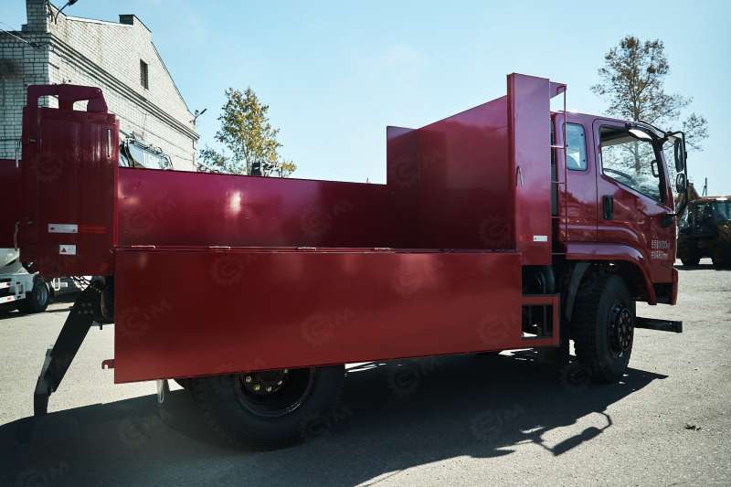 Самосвал Hyundai4х2