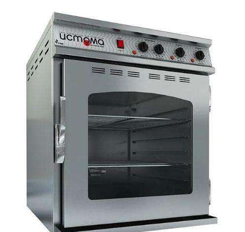 Печь коптильня TTM Istoma (новая, 6 уровней)