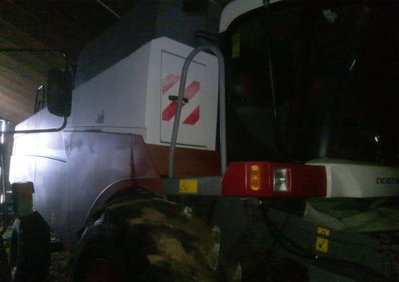 Комбайн зерноуборочный Акрос 530 Acros 530