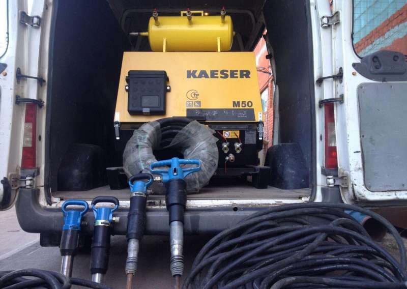 Аренда Компрессора