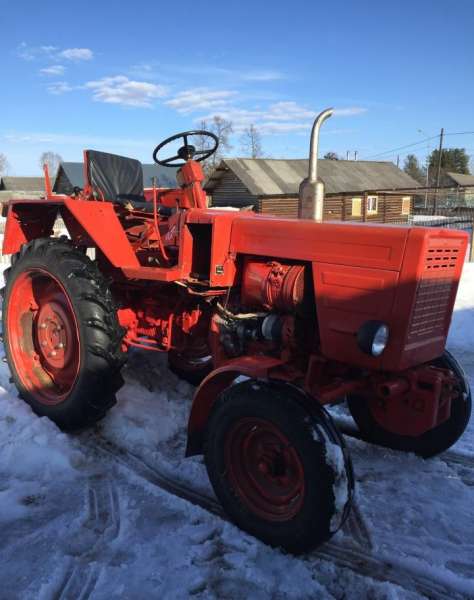 Трактор Т-25