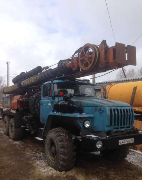 Бм-811 Сваебой-ямобур