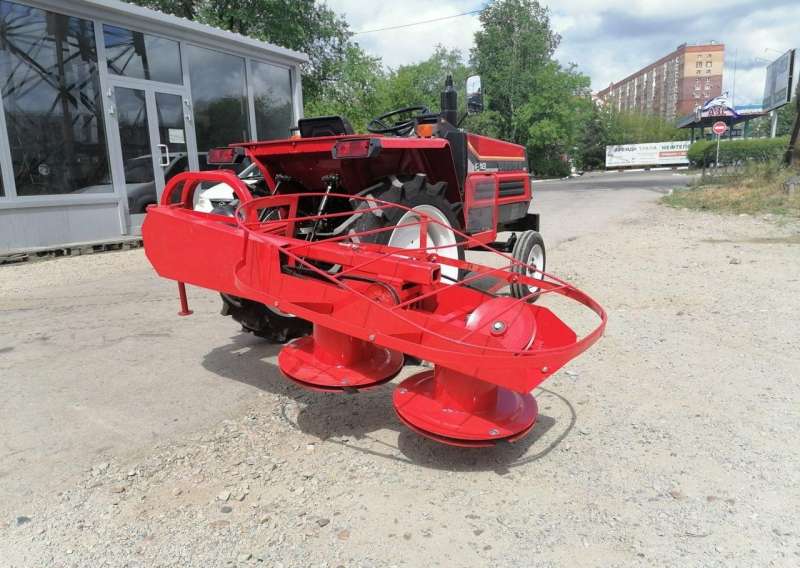 Косилка роторная Lisicki 100 см