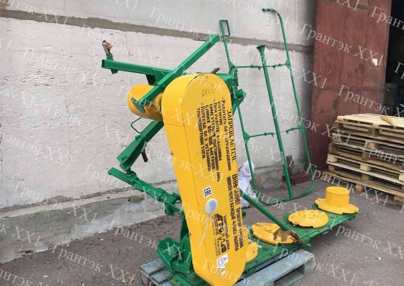 Косилка дисковая навесная кдн-210