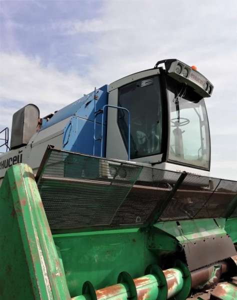 Комбайн Енисей 950